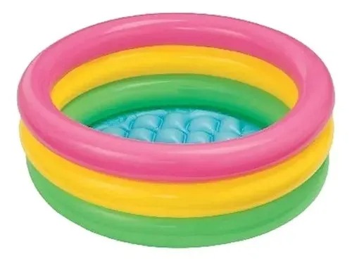Miniatura 2 de Piscina Intex Inflable Redonda 61cm X22c